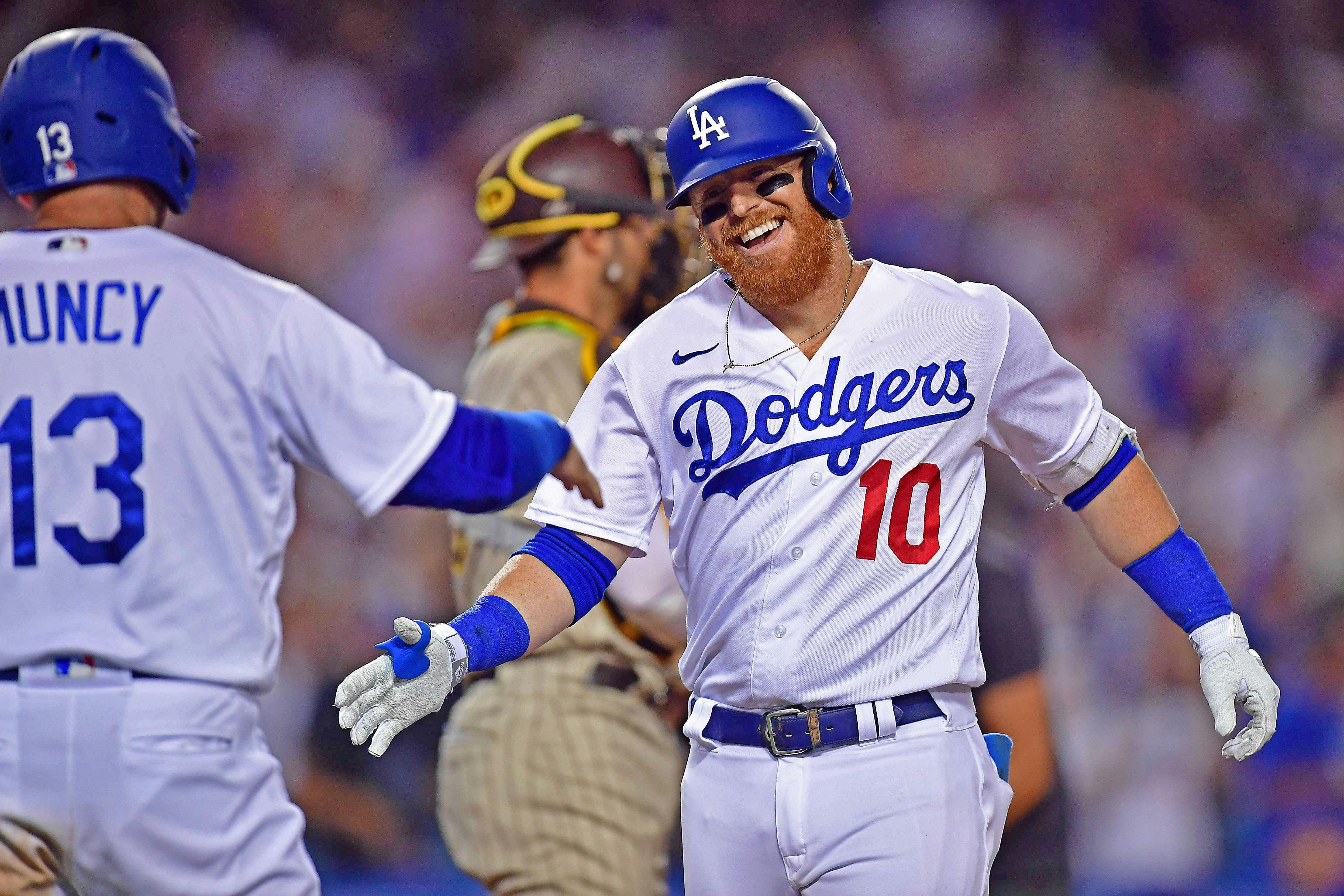 Justin Turner Los Angeles Dodgers MLB