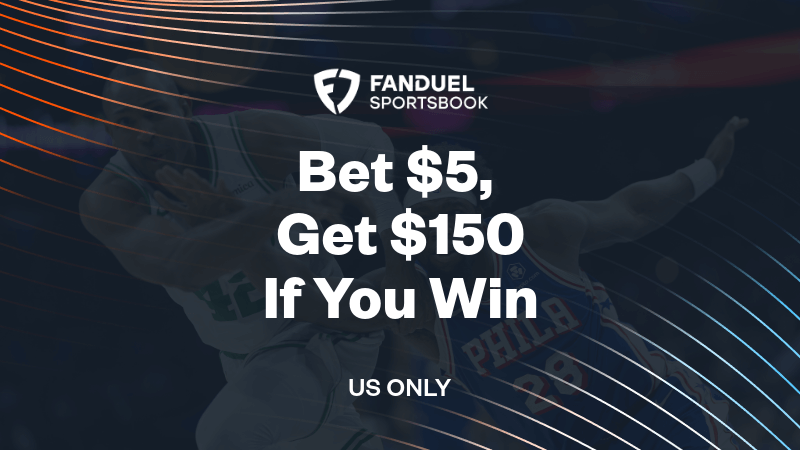 FanDuel Promo Code for 76ers vs Celtics or Knicks vs Lakers