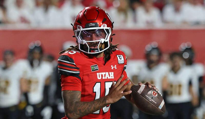 Arkansas vs Utah Prediction, Picks & Odds Today: College Football Week 2
