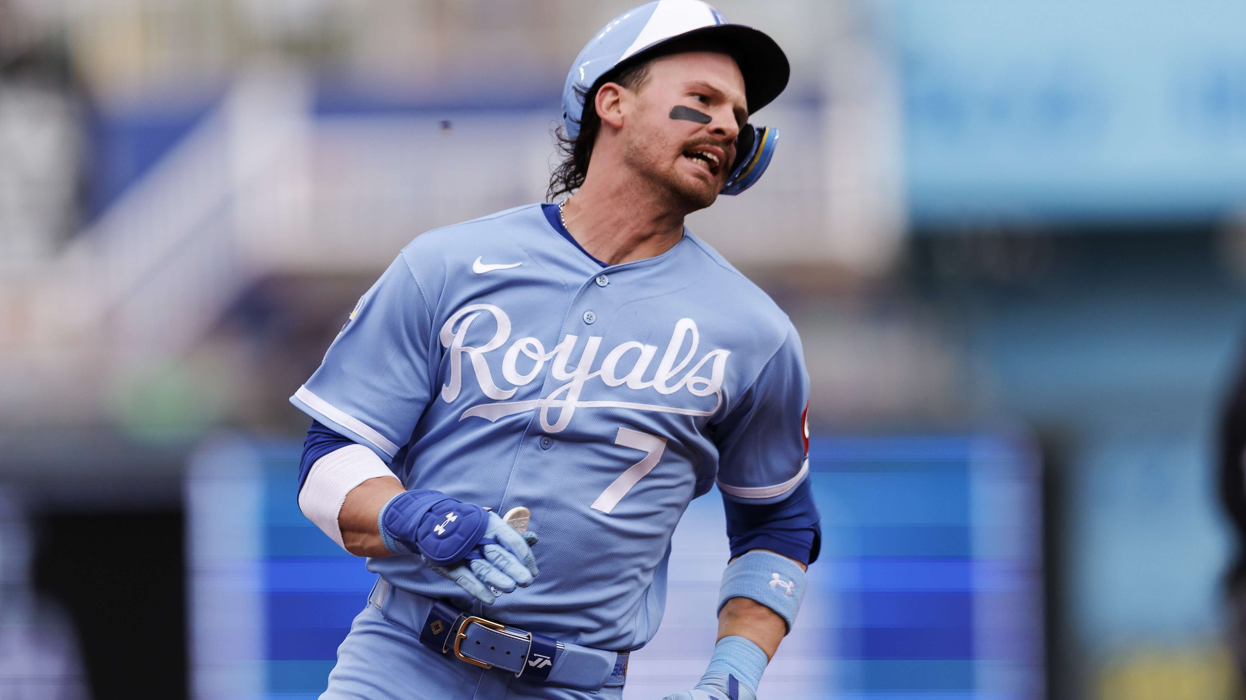 MLB Kansas City Royals Bobby Witt Jr.