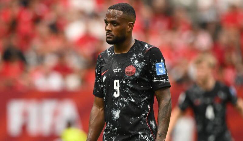 Canada vs. South Africa predictions, Cyle Larin Canada World Cup