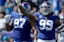 Leonard Williams New York Giants MLB