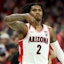 Caleb Love NCAAB