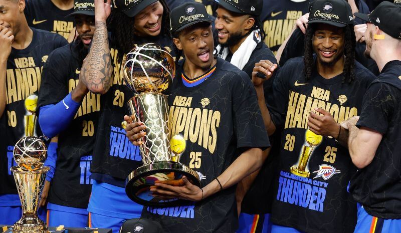 How To Bet - NBA Opening Night Schedule & Odds: Oklahoma City Kicks Off Title Defense Against Houston