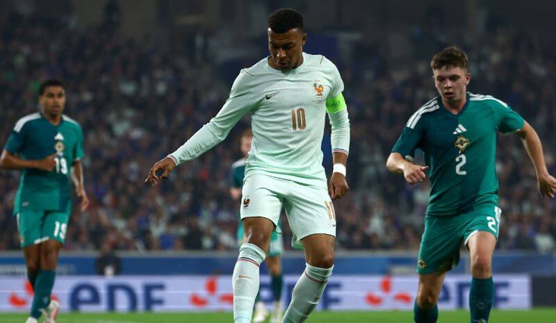 How To Bet - World Cup Golden Boot Odds 2026: Mbappe Leads Kane in Race for Top Scorer
