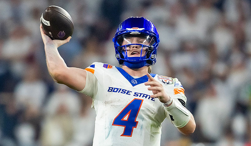 Eastern Washington vs Boise State Prediction, Picks & Odds for September 5 — College Football Week 2