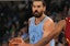 Steven Adams Memphis Grizzlies NBA