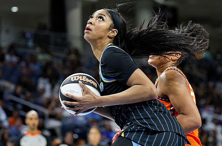 Sky vs Mystics Predictions, Picks, Odds for Tonight’s WNBA Game 