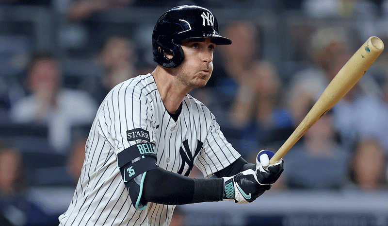 MLB Home Run Props, Picks, Parlay & Odds Today for June 19: Belli Belts a Homer