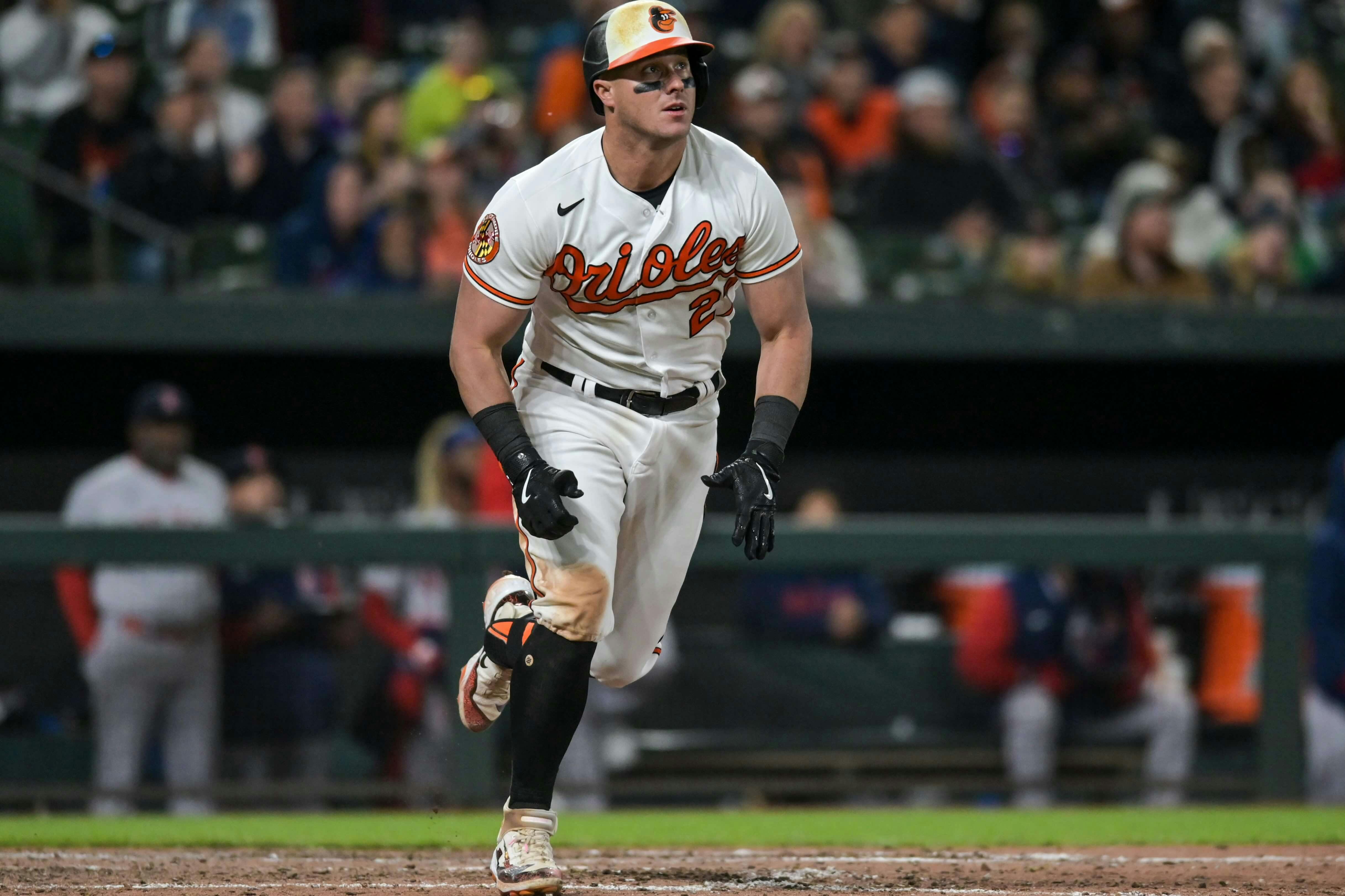 James McCann Baltimore Orioles MLB