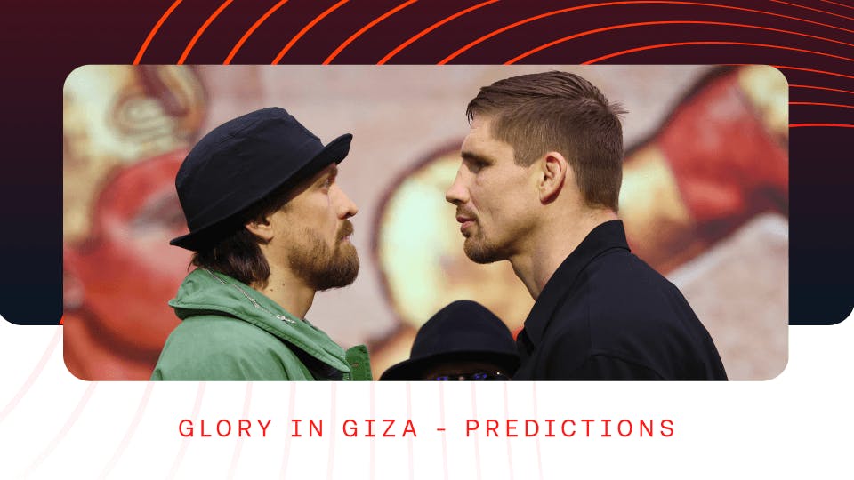 Oleksandr Usyk vs Rico Verhoeven Predictions, Picks & Odds for Today