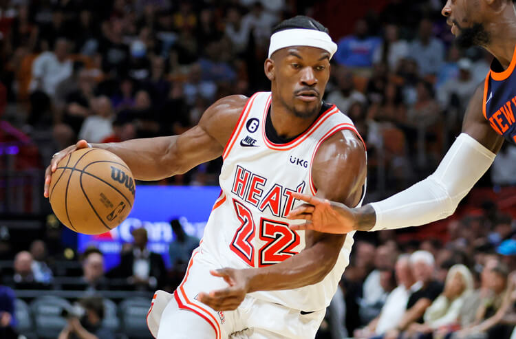 Nets vs Heat Picks and Predictions: The Butler Did It Again