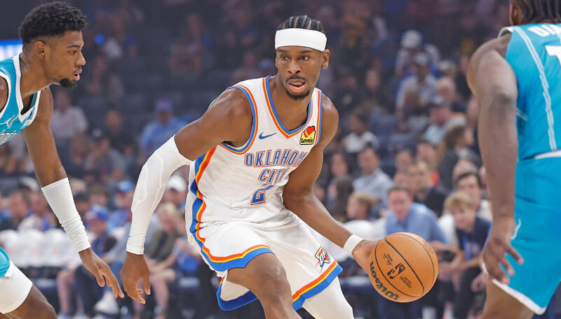 Rockets vs Thunder Prediction, Picks & Best Bets for Tonight's NBA Game