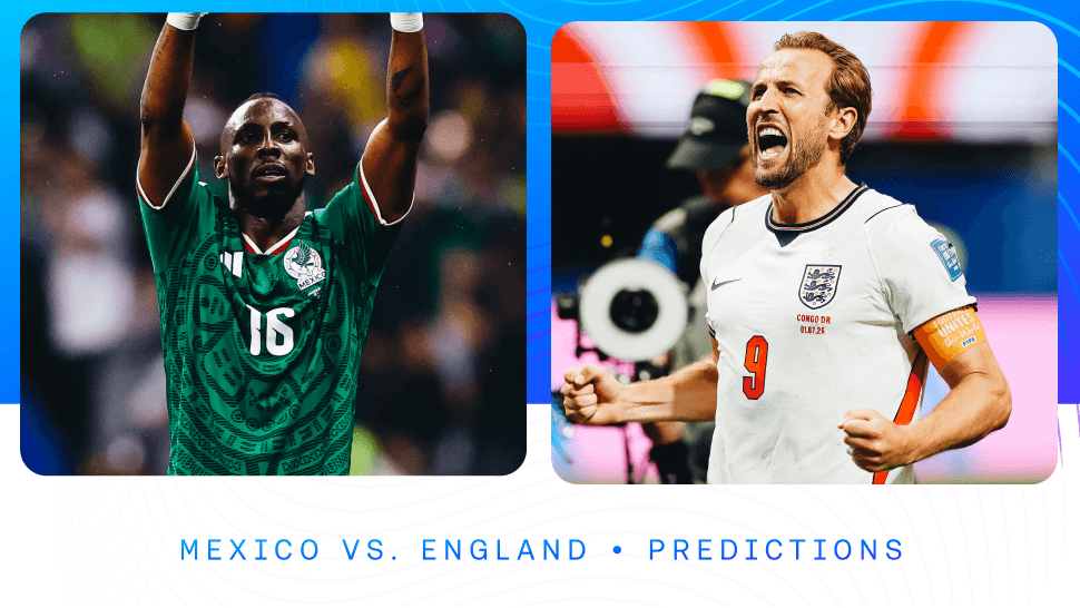 How To Bet - Mexico vs England Predictions & Picks: Who Will Win Tonight's World Cup Match?
