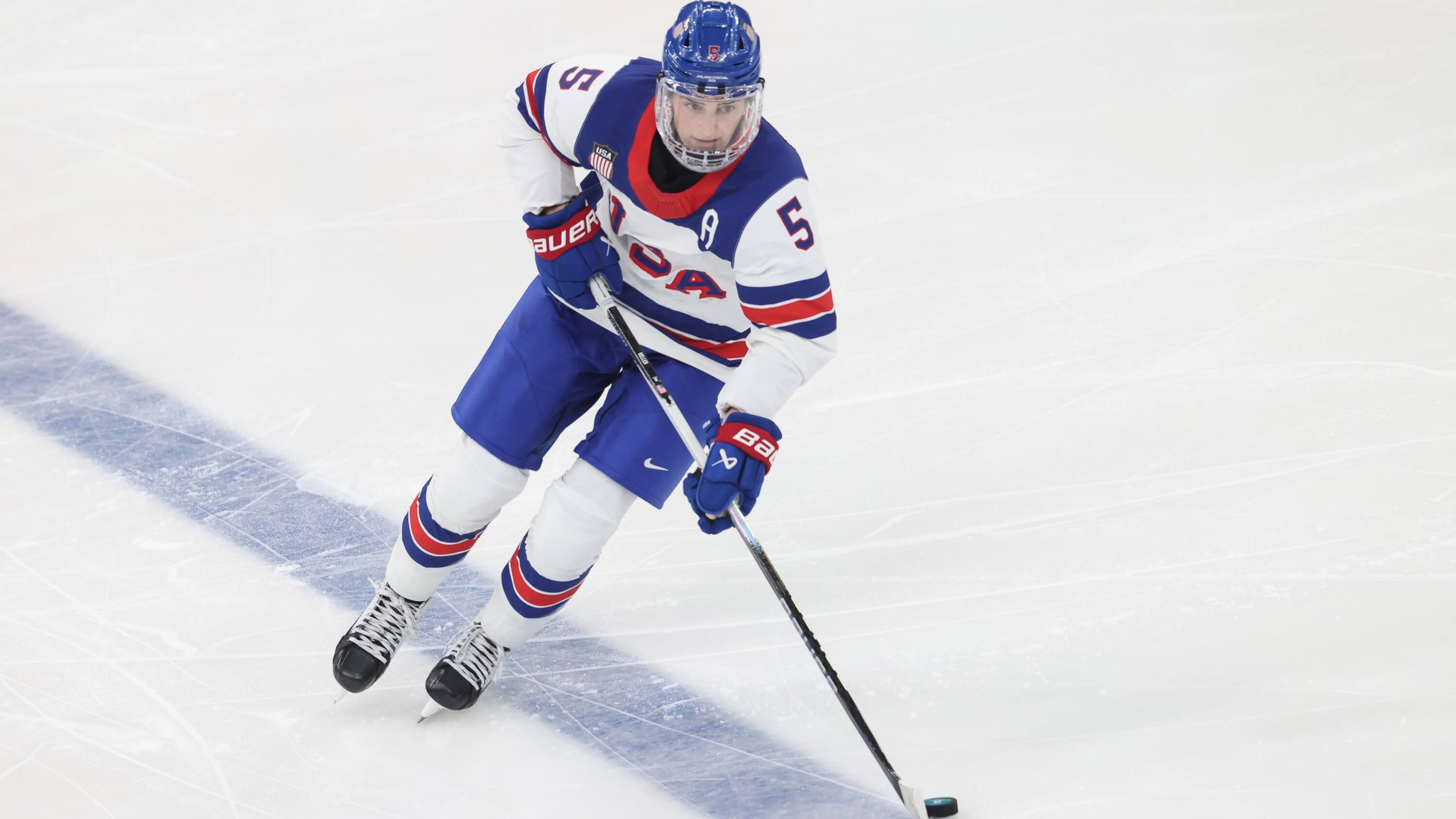 How To Bet - Italy vs USA Prediction, Picks & Odds for Today's Women's Olympic Hockey Game