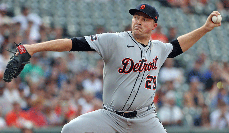 Pirates vs Tigers Prediction, Picks & Odds for Today’s MLB Game 1