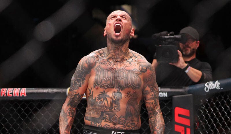 Uros Medic vs Daniel Rodriguez Predictions, Picks & Odds for UFC Fight Night in Serbia 