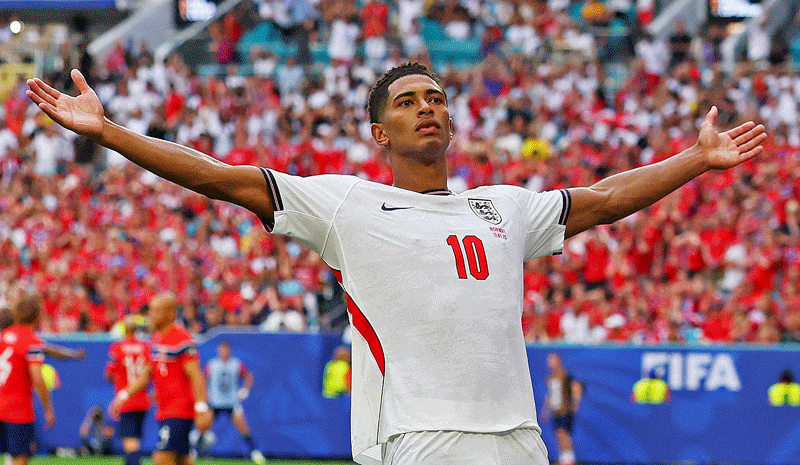 How To Bet - England vs Argentina Goal Scorer Picks: Hey, Jude