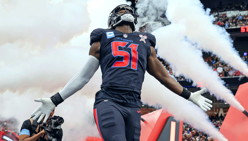 Texans vs Rams Predictions, Picks & Best Bets for NFL Week 2