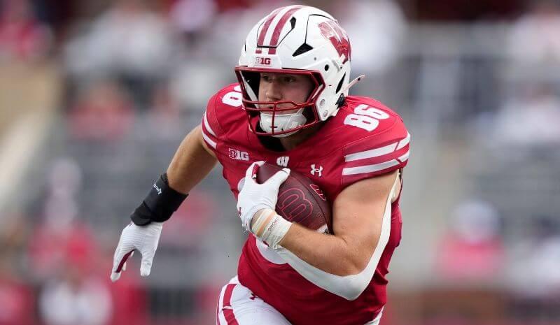 How To Bet - Ohio State vs Wisconsin Prediction, Picks & Odds for October 18 — College Football Week 8