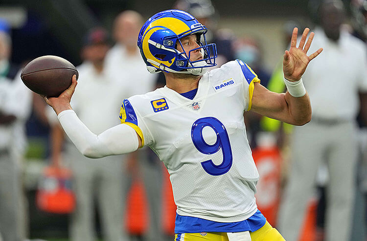 NFL Week 4 Bet Now or Bet Later: Hit the Over on Rams/Cardinals Early