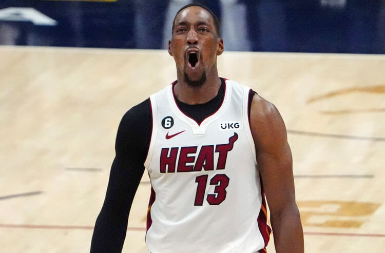 How To Bet - NBA Championship Odds: Bam, Heat Respond in Game 2