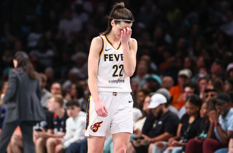 How To Bet - Caitlin Clark’s Early WNBA Struggles Impacting Sportsbooks