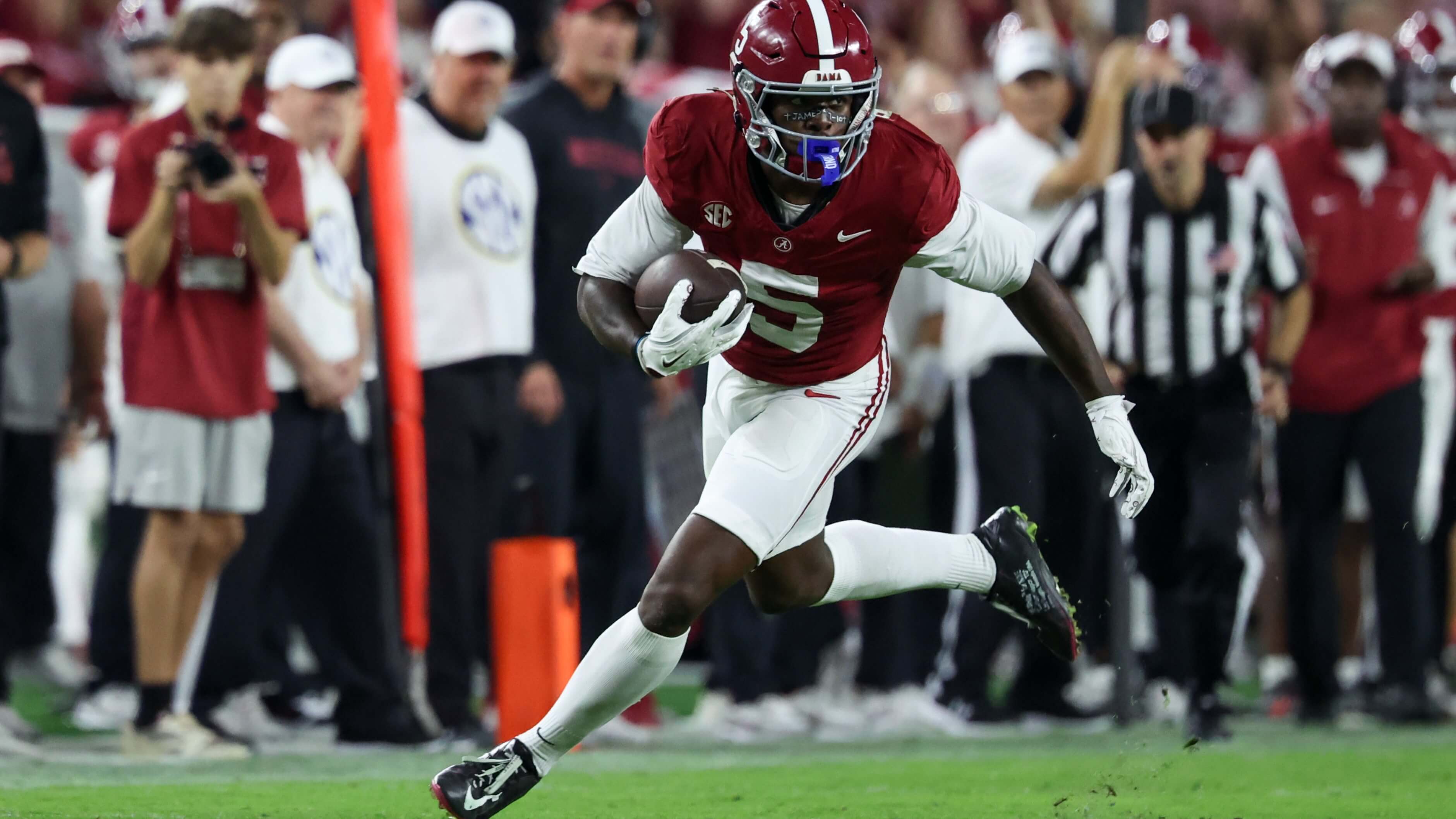 Georgia vs Alabama Player Props & Best Bets for College Football SEC Championship Game