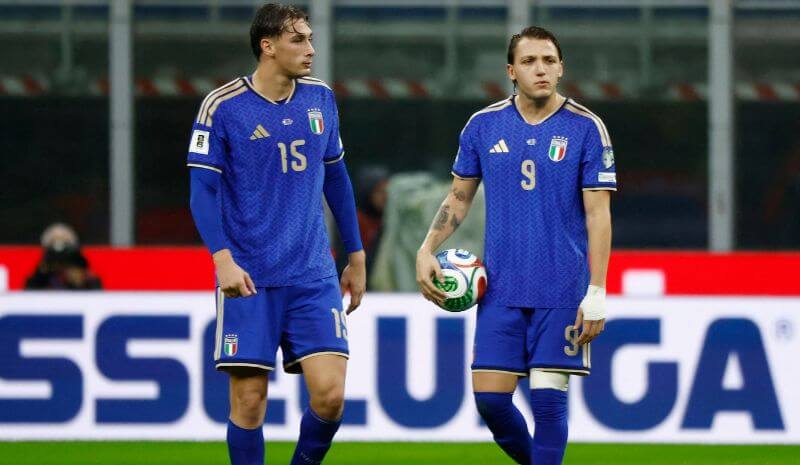 How To Bet - Italy vs Northern Ireland Predictions, Picks & Odds for Thursday's World Cup Playoff Match