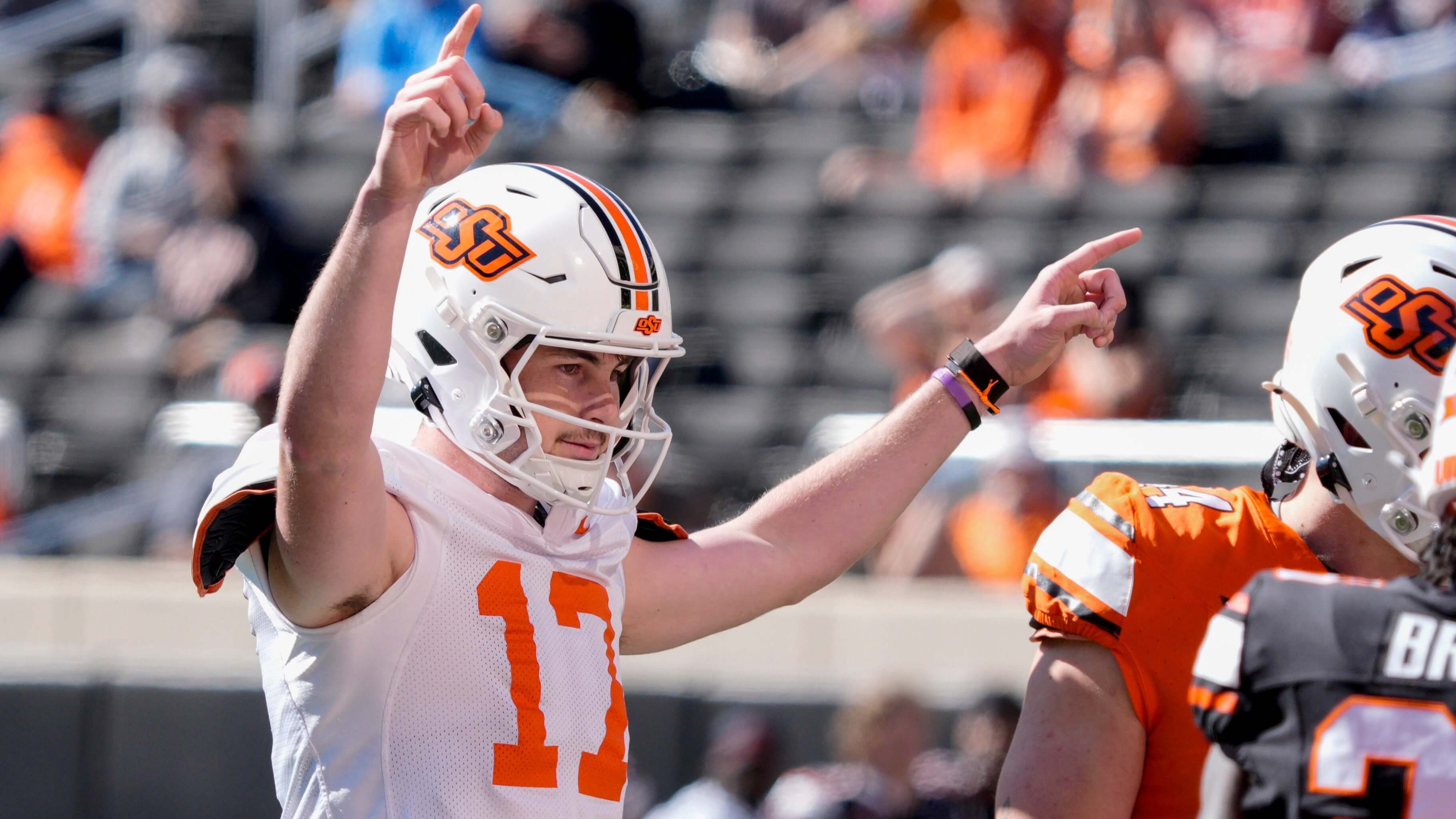 How To Bet - Oklahoma State is the Most Improved NCAAF Team, Here's Why You Should Back the Cowboys to Make a Bowl Game