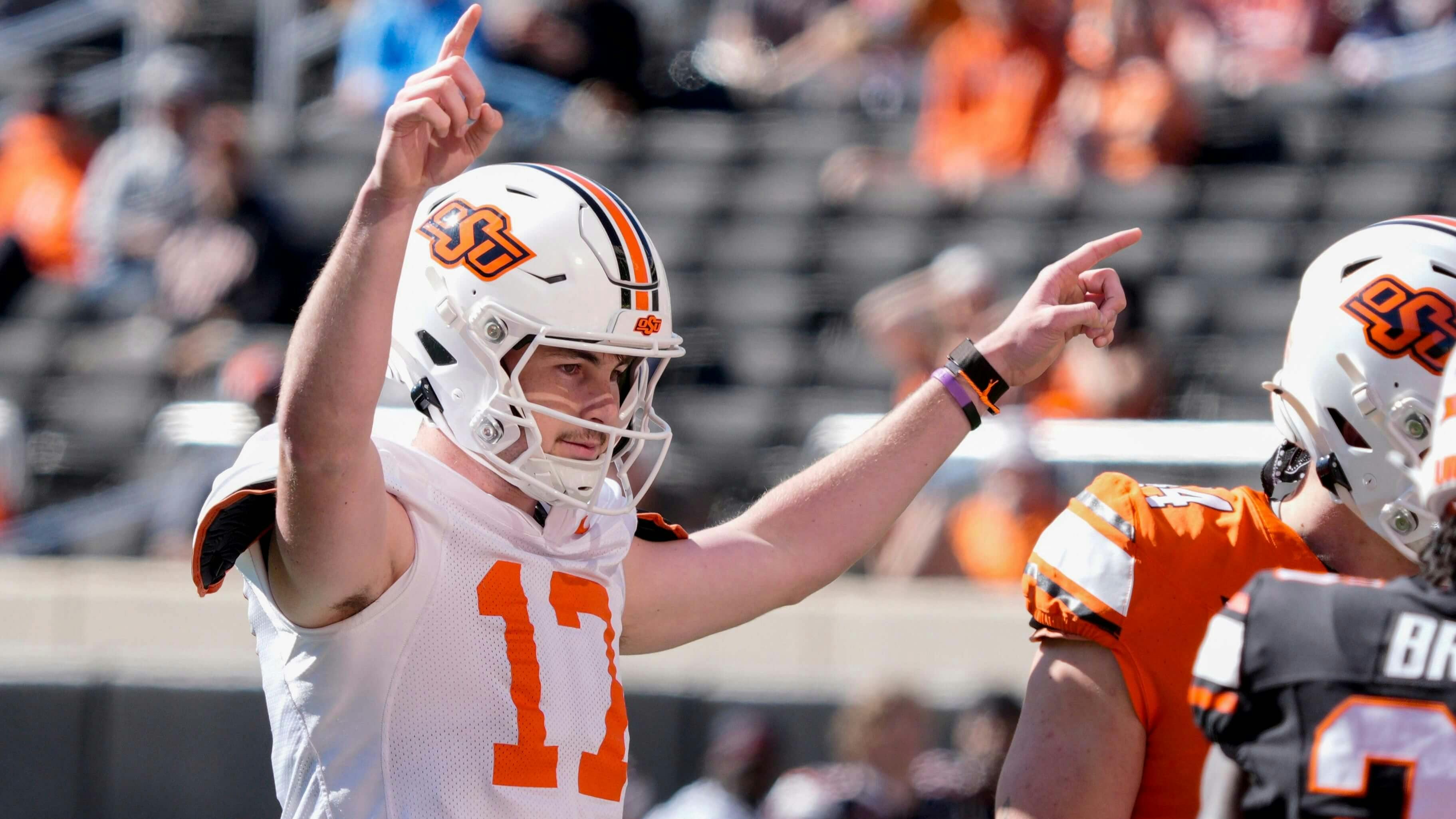 Oklahoma State is the Most Improved NCAAF Team, Here's Why You Should Back the Cowboys to Make a Bowl Game