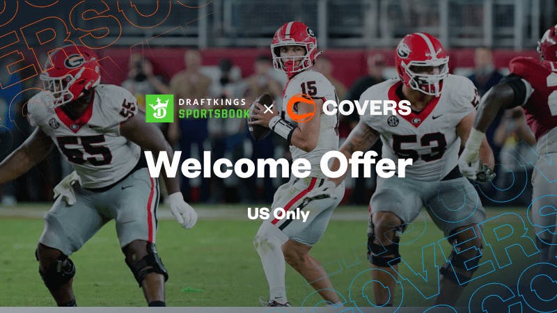 DraftKings Promo Code for Auburn vs Georgia