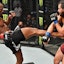 UFC Fighters Kamaru Usman and Jorge Masvidal