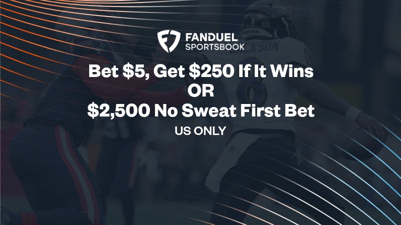 FanDuel Promo Code: NEW $250 Bonus Offer for Patriots vs. Ravens on ...