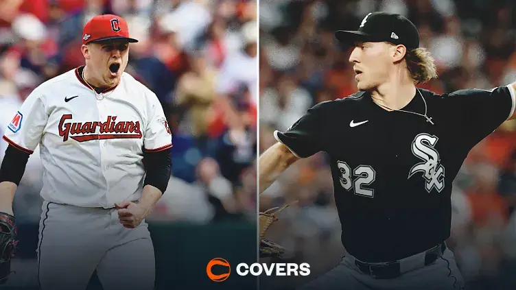 Parker Messick Cleveland Guardians Hagen Smith Chicago White Sox MLB