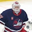 Connor Hellebuyck Winnipeg Jets NHL