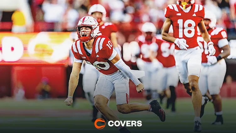 Indiana vs. Nebraska Prediction, Week 6. Anthony Colandrea Nebraska Cornhuskers Big Ten college football