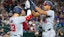 James Wood Washington Nationals MLB