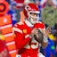 Patrick Mahomes Kansas City Chiefs NFL