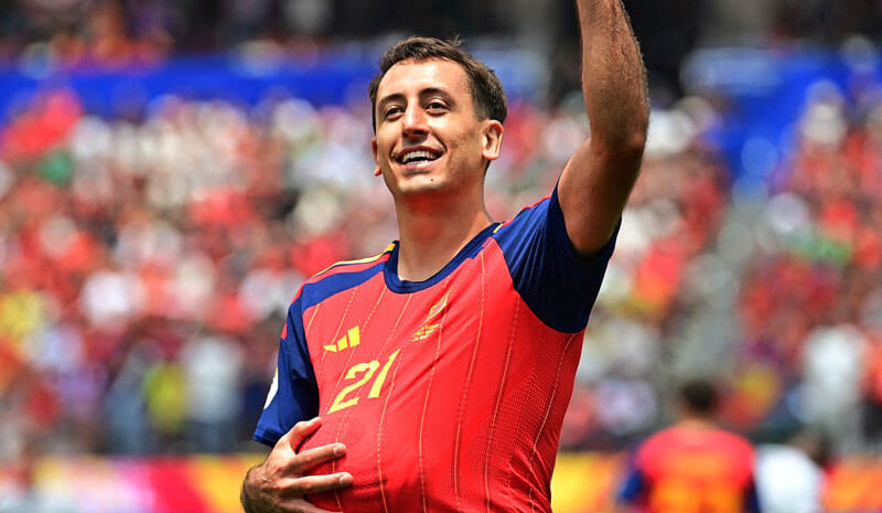 How To Bet - My 6 Favorite Spain vs Belgium World Cup Goal Scorer Bets for Today