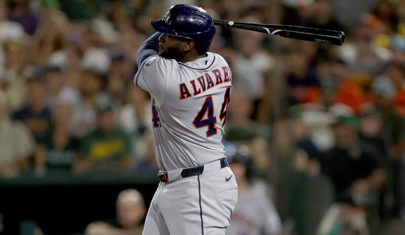 White Sox vs Astros Prop Picks: AL Wild Card Series Game 1