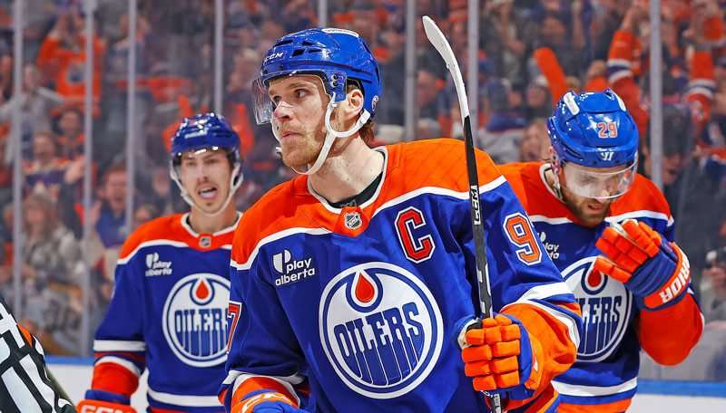 How To Bet - Oilers vs Jets Prediction, Picks & Same-Game Parlay for Tonight’s NHL Game