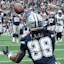 CeeDee Lamb of the Dallas Cowboys