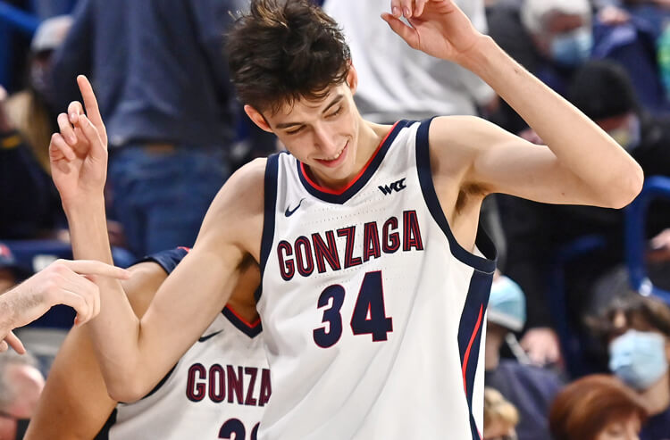 2022 NBA Draft Odds: Holmgren, Banchero Top the Early Odds Board