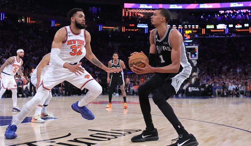 How To Bet - Knicks vs Spurs Expert Picks & Game 5 Best Bets