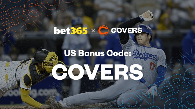 bet365 Bonus Code for Padres vs Dodgers Game 5