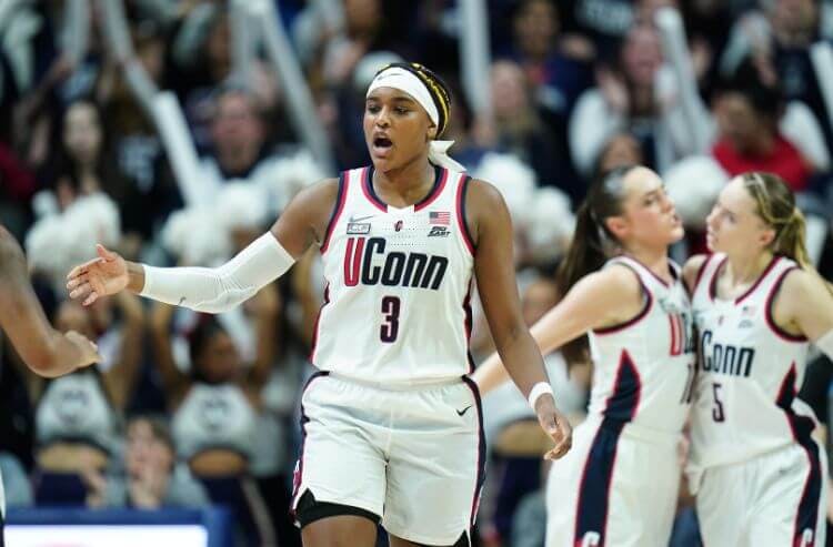 Aaliyah Edwards UConn Huskies WNCAAB