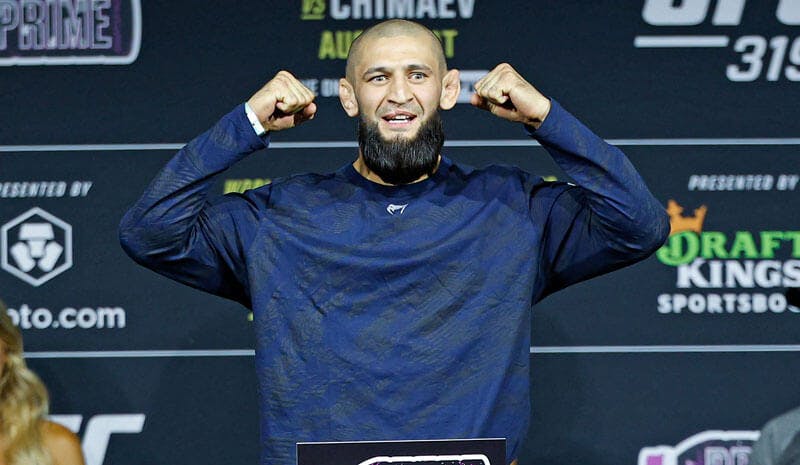 UFC 328 Predictions, Picks & Best Bets for Tonight's Main Card