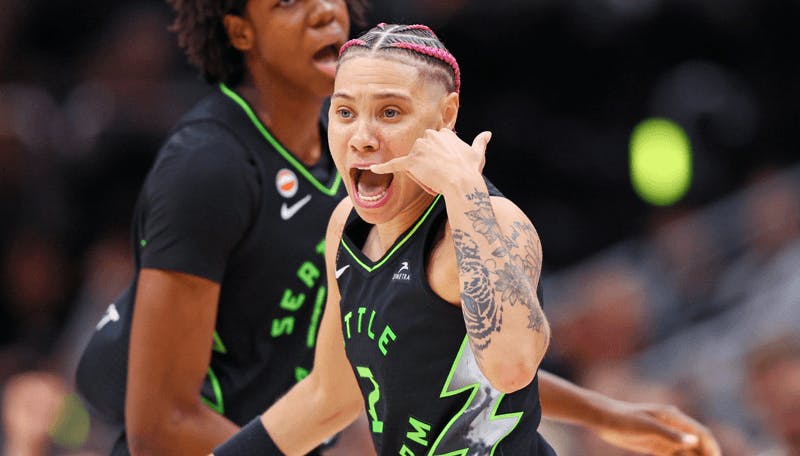 Storm vs Mercury Prediction, Picks & Odds for Tonight’s WNBA Game