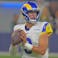 Los Angeles Rams quarterback Matthew Stafford